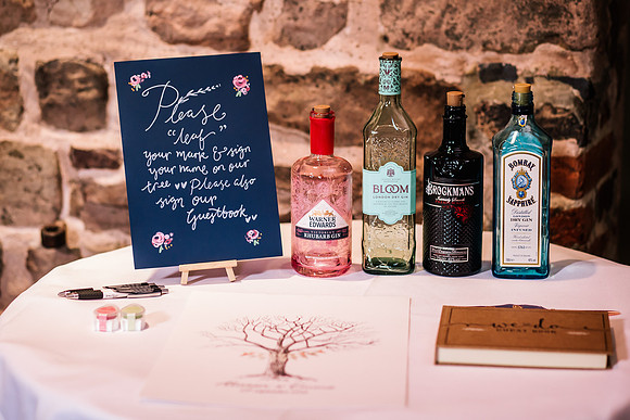 The Ashes Barns Wedding - Emma & Alistair-156