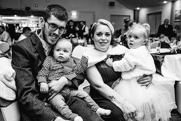 Staffordshire Wedding Photography - Marie & Simon-515