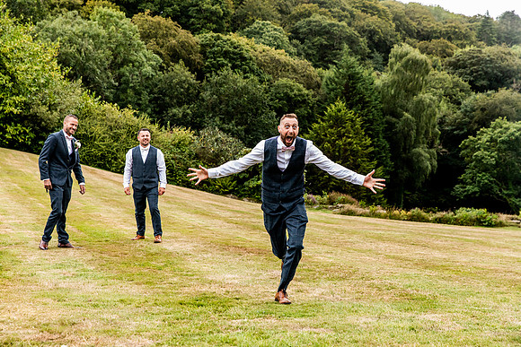 Talhenbont Hall Wedding Photography - Tammy & Lee-578