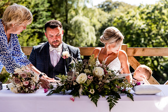 Talhenbont Hall Wedding Photography - Tammy & Lee-362
