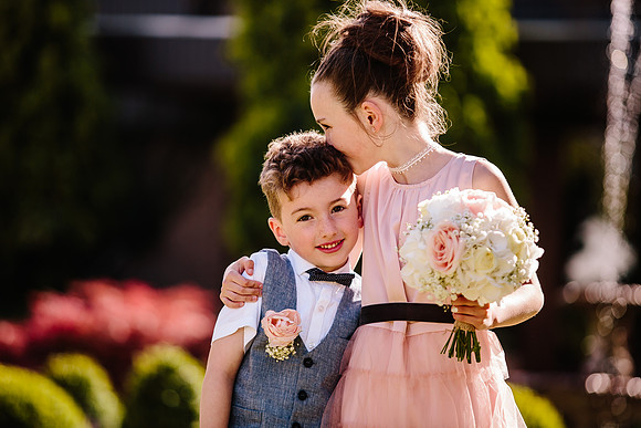 Crewe Wedding Photography - Nicola & Paul-189