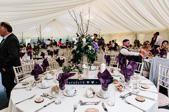 Rachel & Rich - Shropshire Wedding Photography - Market Drayton-483