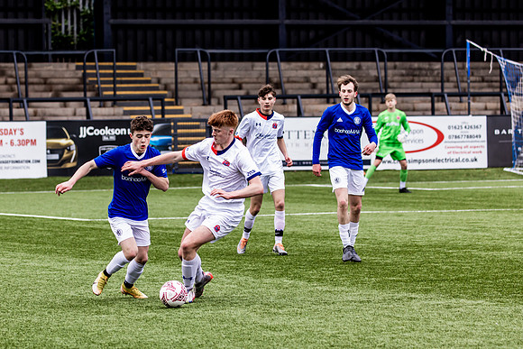 Macclesfield FC U16's - 11.02.23-90