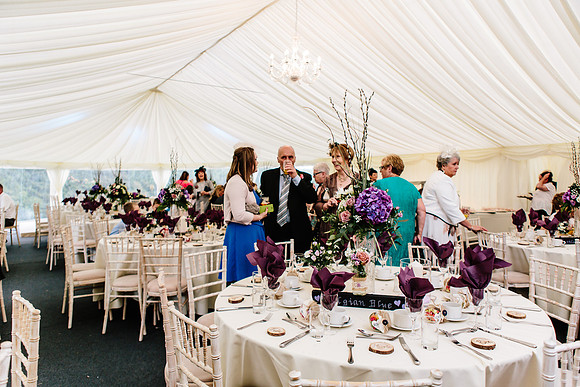 Rachel & Rich - Shropshire Wedding Photography - Market Drayton-488