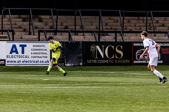 Macclesfield FC U16's - 11.02.23-268