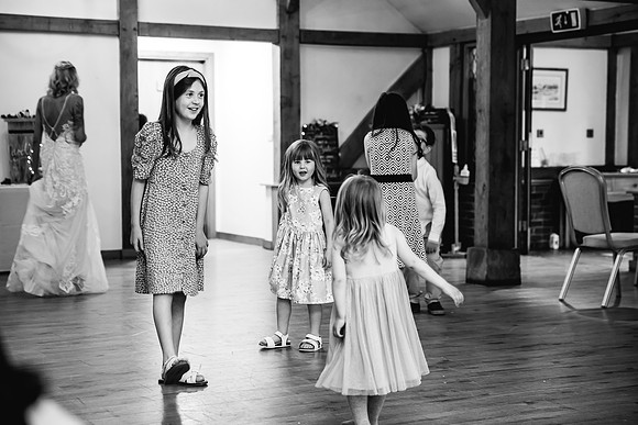 Sandhole Oak Barn Wedding Photography - Caitlin & Shane-801