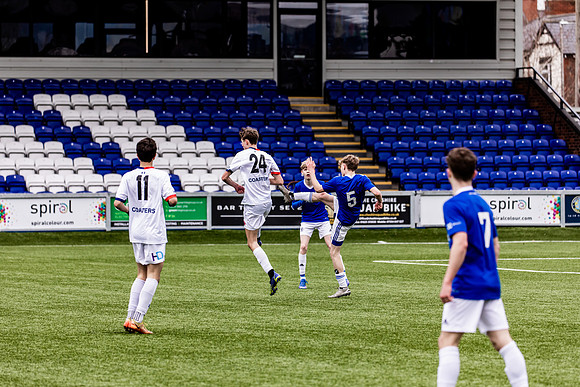 Macclesfield FC U16's - 11.02.23-168