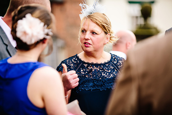 Rachel & Rich - Shropshire Wedding Photography - Market Drayton-295