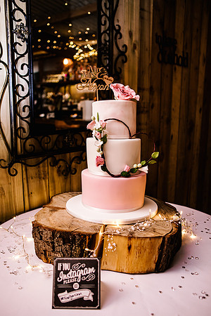Alcumlow Wedding Barn - Wedding Photography - Ruth & Matt-253