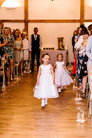 Sandhole Oak Barn Wedding Photography - Caitlin & Shane-292