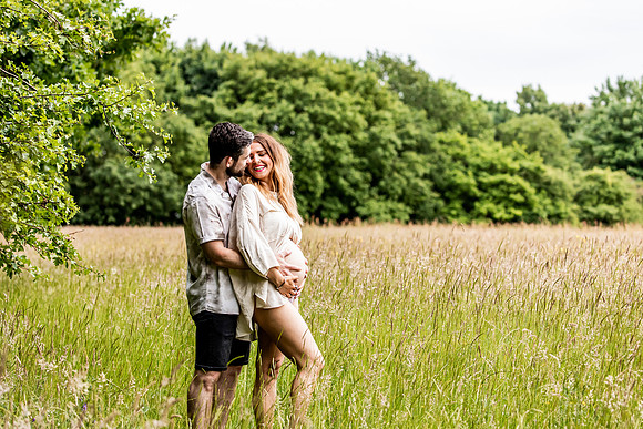 Staffordshire Maternity Photography - Kendal & Gary-49