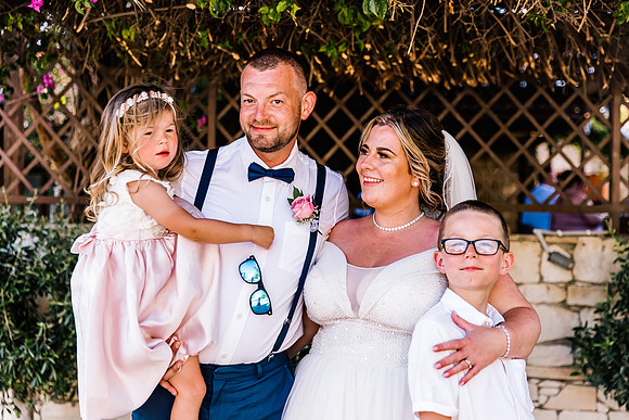 Cyprus Wedding Photography - Jessica & Dean-457