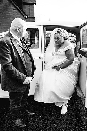 Staffordshire Wedding Photography - Marie & Simon-199