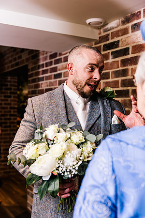 Foxtail Barns Wedding Photography - Kate & Jonathon-440