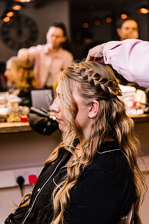Mill Barns Wedding Photography - Paige & Chris-111
