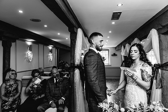 The Mill At Stone Wedding Photography - Tanya & Joe-226