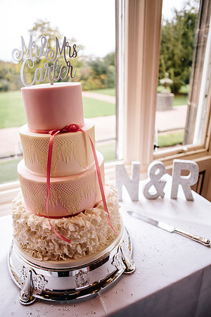 Keele Hall Wedding Photography - Tasha & Rhys-527