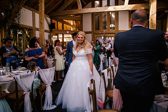 The Oak Tree Of Peover Wedding Photography - Cheshire Wedding Photographer-628