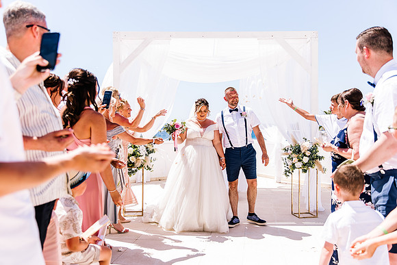 Cyprus Wedding Photography - Jessica & Dean-251