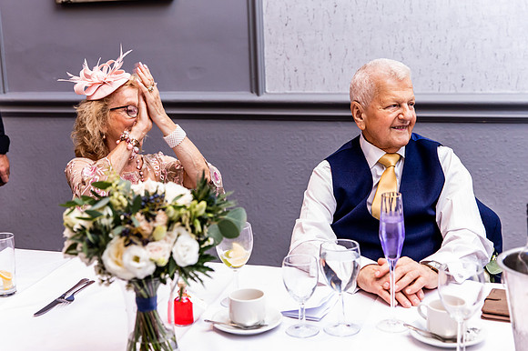Shrigley Hall Wedding Photography - Fran & Lee-539
