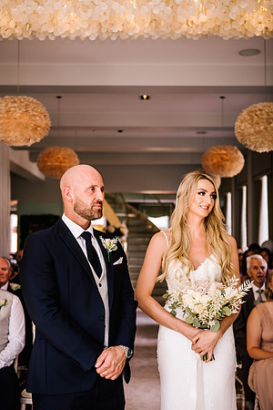 The Post House Stafford Wedding Photography - Vicky & Craig-203