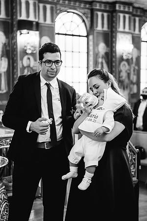 Mario - Greek Orthodox Christening -346