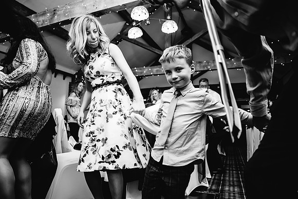 Slaters Country Inn Wedding Photography - Chantelle & Nick-598