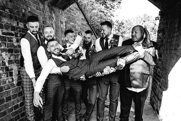 The Mill At Stone Wedding Photography - Tanya & Joe-399