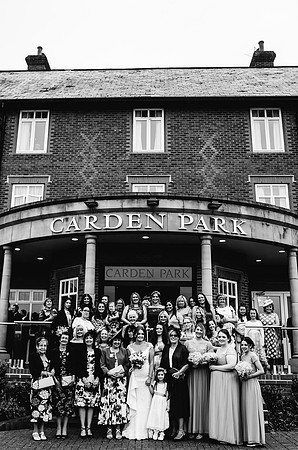 Carden Park Wedding Photography - Kelly & Matt-394