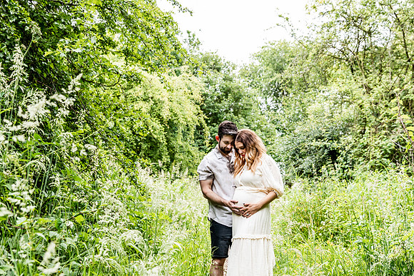 Staffordshire Maternity Photography - Kendal & Gary-99