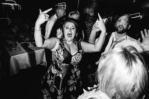 Three Horseshoes Wedding Photography - Staffordshire Weddding Photographer - Laura & Louis-930
