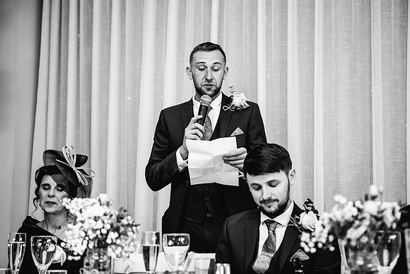 Three Horseshoes Wedding Photography - Staffordshire Weddding Photographer - Laura & Louis-530