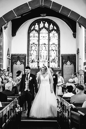 Shrigley Hall Wedding Photography - Rachel & Joe-315