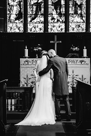Rachel & Rich - Shropshire Wedding Photography - Market Drayton-381