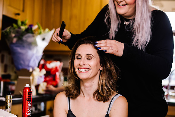 Staffordshire Moorlands Wedding Photography -  Lisa & Andy-87