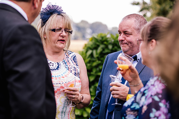 Slaters Country Inn Wedding Photography - Brian & Keith -260