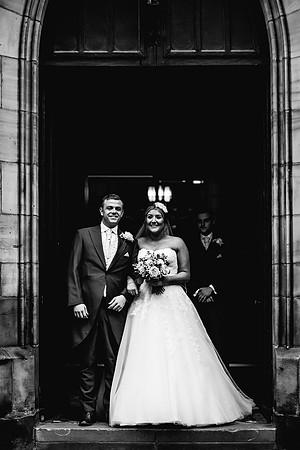 Keele Hall Wedding Photography - Tasha & Rhys-428