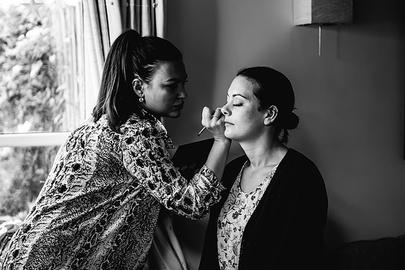 Weston Hall Wedding Photography - Staffordshire Wedding Photographer - Robyn & Dale-1