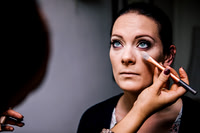 Weston Hall Wedding Photography - Staffordshire Wedding Photographer - Robyn & Dale-5