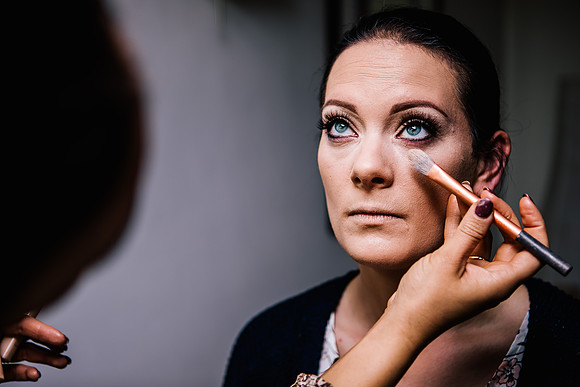 Weston Hall Wedding Photography - Staffordshire Wedding Photographer - Robyn & Dale-5