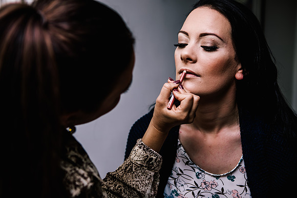 Weston Hall Wedding Photography - Staffordshire Wedding Photographer - Robyn & Dale-10
