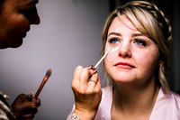 Weston Hall Wedding Photography - Staffordshire Wedding Photographer - Robyn & Dale-16