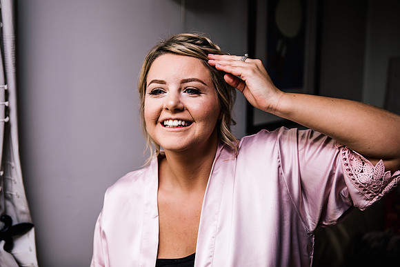 Weston Hall Wedding Photography - Staffordshire Wedding Photographer - Robyn & Dale-31