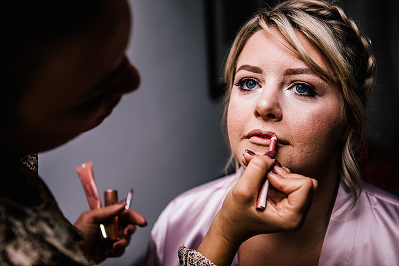 Weston Hall Wedding Photography - Staffordshire Wedding Photographer - Robyn & Dale-32