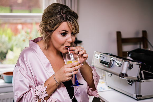 Weston Hall Wedding Photography - Staffordshire Wedding Photographer - Robyn & Dale-38