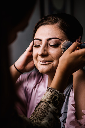 Weston Hall Wedding Photography - Staffordshire Wedding Photographer - Robyn & Dale-45