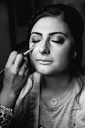 Weston Hall Wedding Photography - Staffordshire Wedding Photographer - Robyn & Dale-46