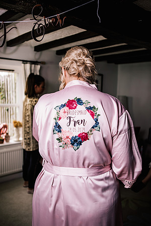 Weston Hall Wedding Photography - Staffordshire Wedding Photographer - Robyn & Dale-47