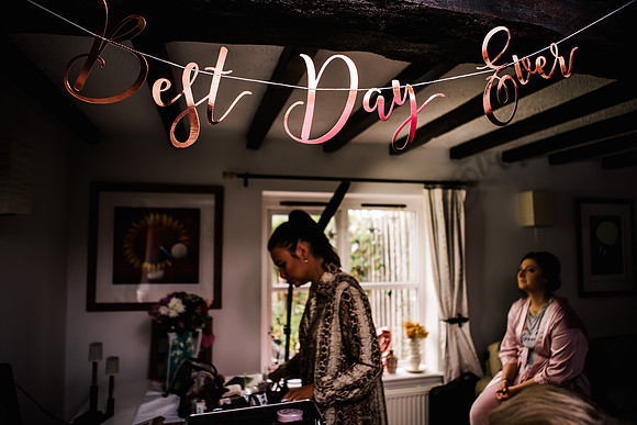 Weston Hall Wedding Photography - Staffordshire Wedding Photographer - Robyn & Dale-48