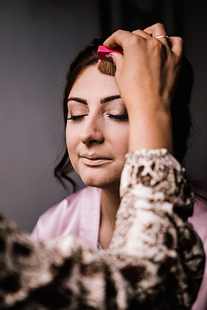 Weston Hall Wedding Photography - Staffordshire Wedding Photographer - Robyn & Dale-50